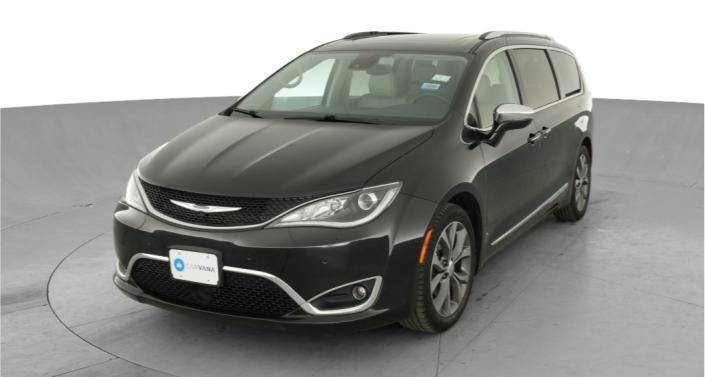 2019 Chrysler Pacifica Limited -
                  Colonial Heights, VA