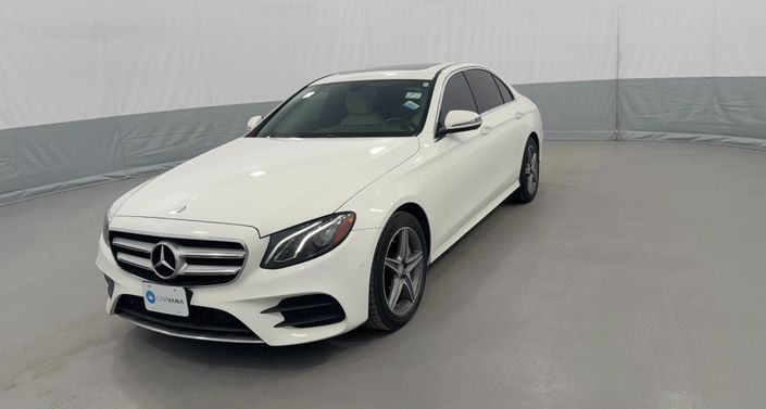 Thumbnail: 2017 Mercedes-Benz E-Class - 1