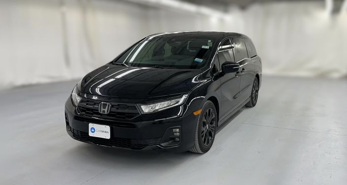 Thumbnail: 2025 Honda Odyssey - 1