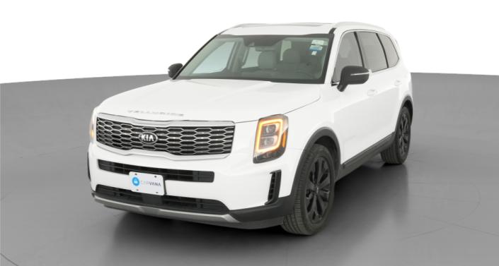 Thumbnail: 2021 Kia Telluride - 1