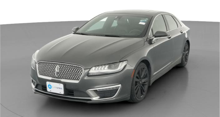 Thumbnail: 2019 Lincoln MKZ - 1