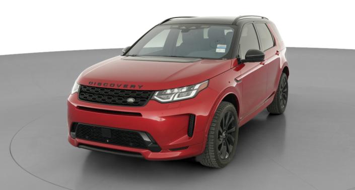 2021 Land Rover Discovery Sport R-Dynamic S -
                  Tooele, UT