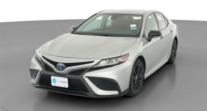 Thumbnail: 2022 Toyota Camry - 1