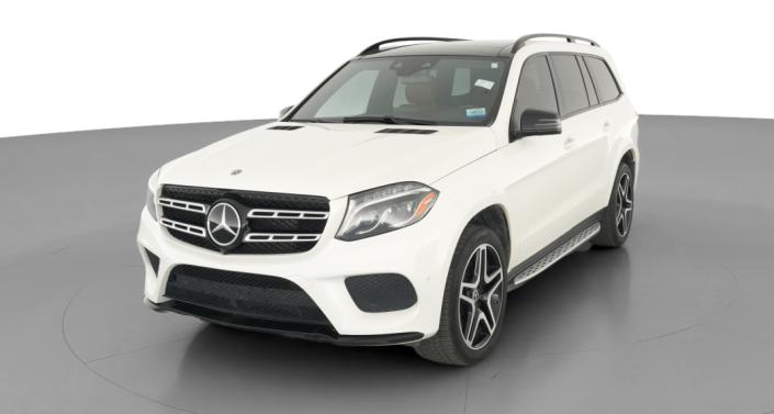 2018 Mercedes-Benz GLS 550 4MATIC -
                  Wheatland, OK