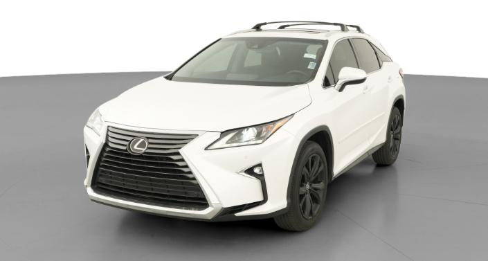 Thumbnail: 2018 Lexus RX - 1