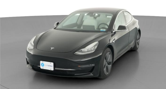 Thumbnail: 2018 Tesla Model 3 - 1