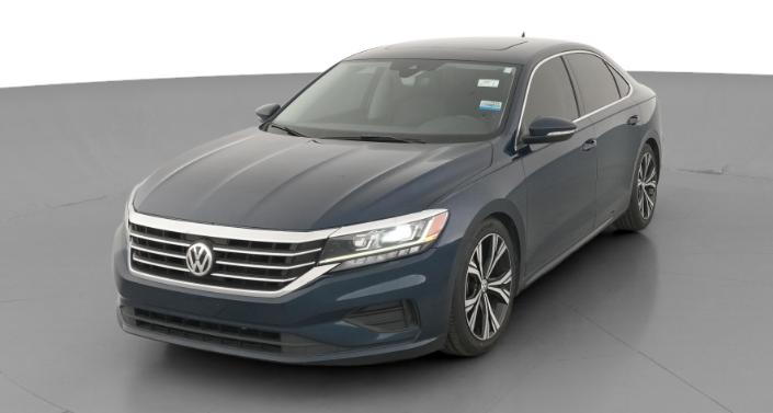 Thumbnail: 2021 Volkswagen Passat - 1