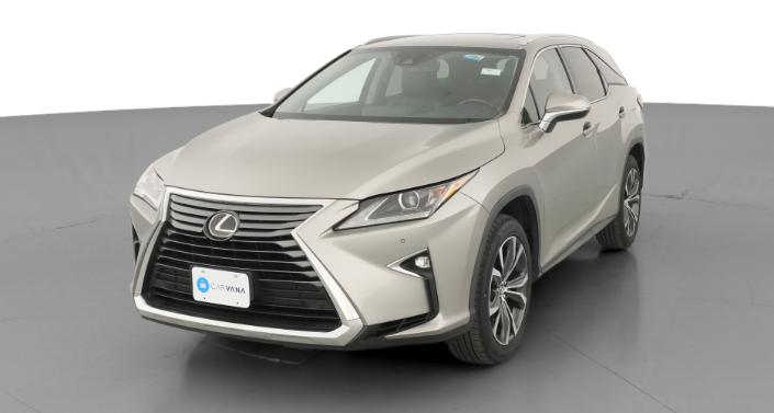 Thumbnail: 2018 Lexus RX - 1