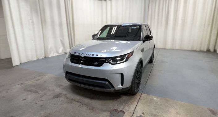 2017 Land Rover Discovery HSE -
                  Riverside, CA