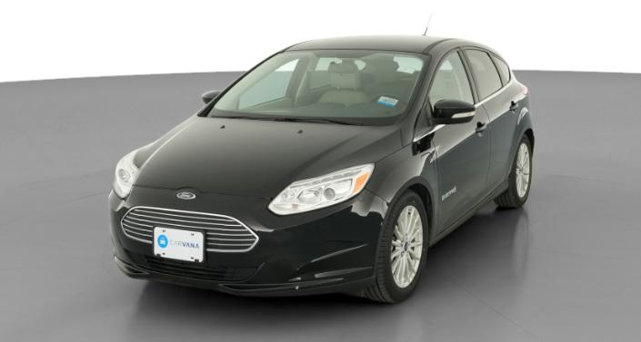 Thumbnail: 2017 Ford Focus - 1