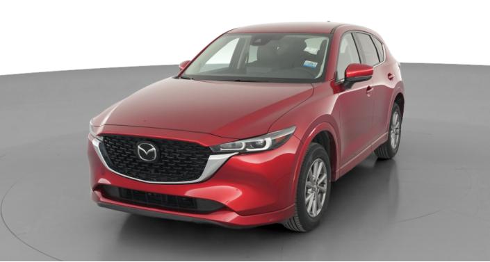 Thumbnail: 2024 Mazda CX-5 - 1