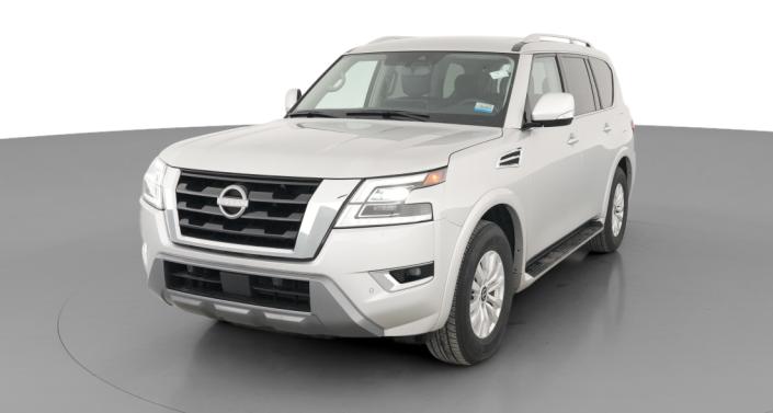 Thumbnail: 2024 Nissan Armada - 1