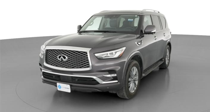 Thumbnail: 2024 INFINITI QX80 - 1