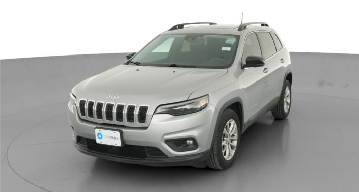 Thumbnail: 2022 Jeep Cherokee - 1