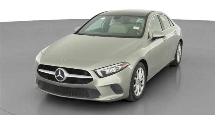 2021 Mercedes-Benz A-Class A 220 4MATIC -
                  San Antonio, TX