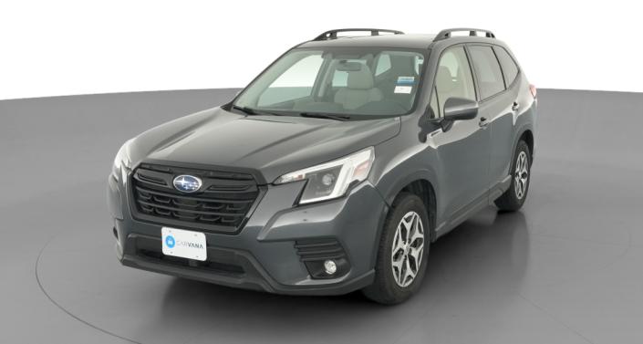 Thumbnail: 2024 Subaru Forester - 1