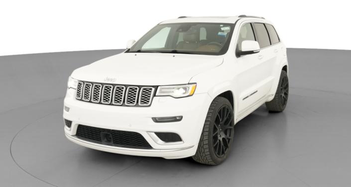 Thumbnail: 2019 Jeep Grand Cherokee - 1