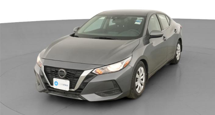 Thumbnail: 2020 Nissan Sentra - 1