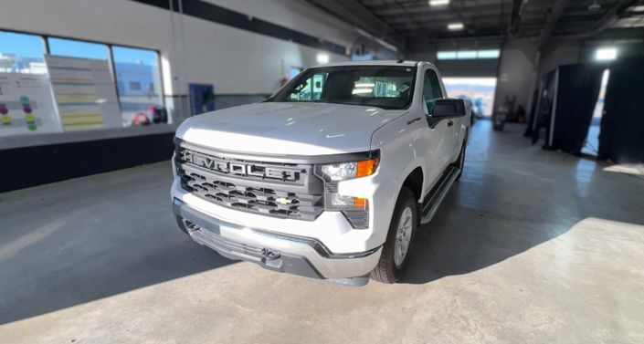 Thumbnail: 2024 Chevrolet Silverado 1500 - 1