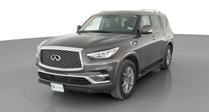 Thumbnail: 2024 INFINITI QX80 - 1