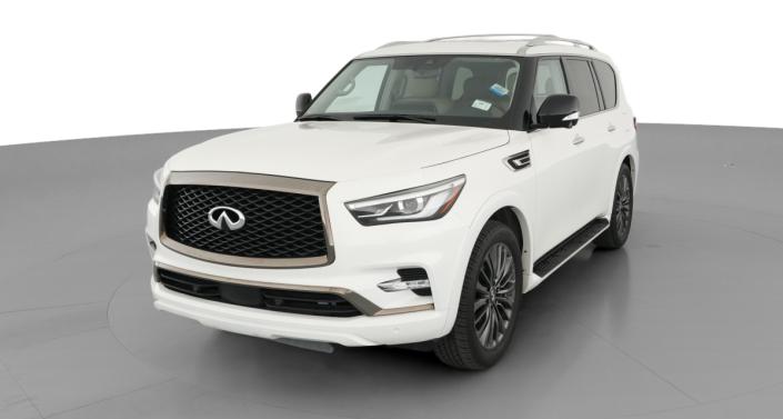 Thumbnail: 2024 INFINITI QX80 - 1