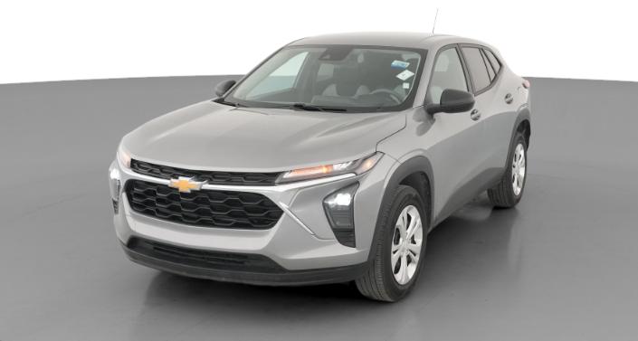 Thumbnail: 2024 Chevrolet Trax - 1