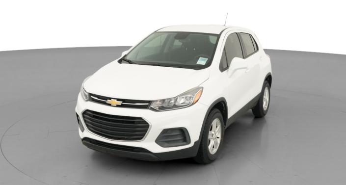 Thumbnail: 2022 Chevrolet Trax - 1