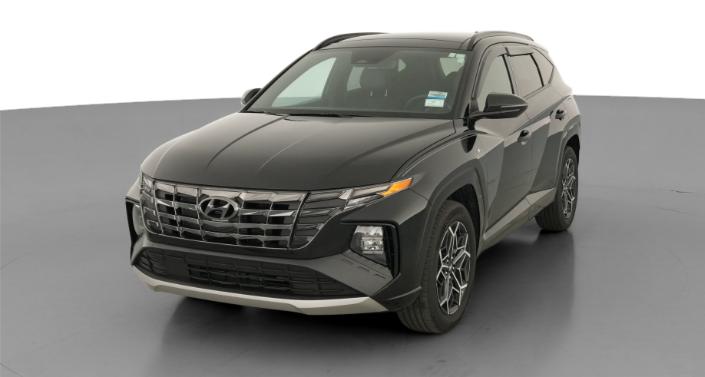 Thumbnail: 2024 Hyundai Tucson - 1
