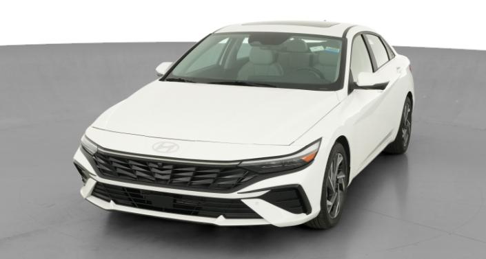 Thumbnail: 2024 Hyundai Elantra - 1