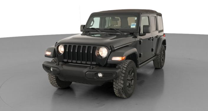 Thumbnail: 2022 Jeep Wrangler - 1