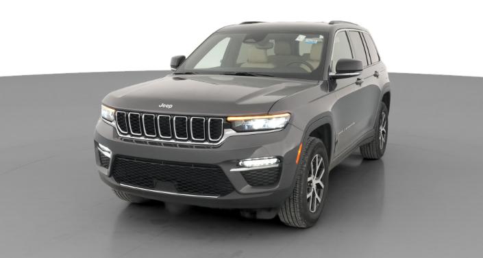 Thumbnail: 2024 Jeep Grand Cherokee - 1