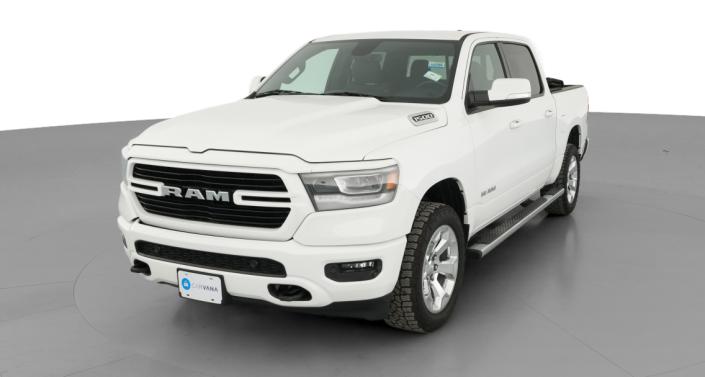 Thumbnail: 2019 RAM 1500 - 1