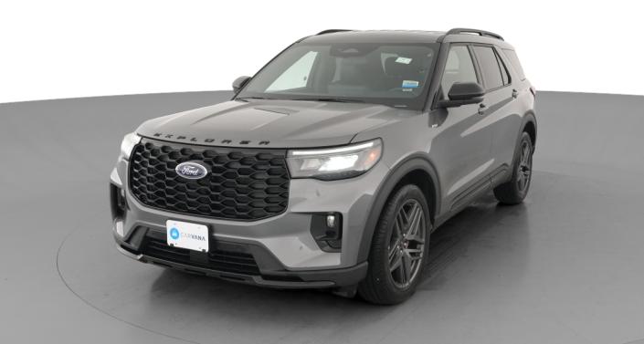 Thumbnail: 2025 Ford Explorer - 1