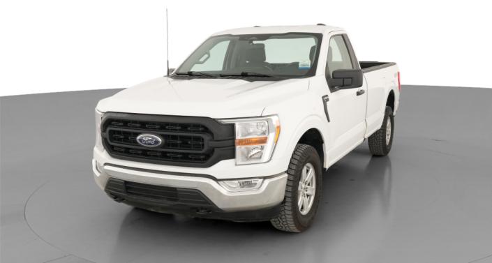 Thumbnail: 2021 Ford Econoline - 1