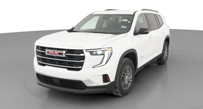 Thumbnail: 2025 GMC Acadia - 1
