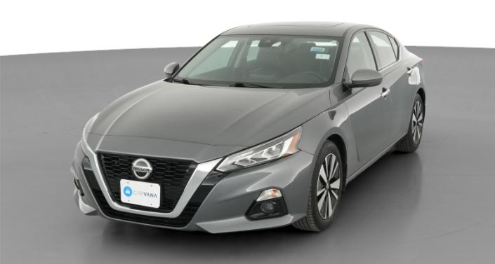 Thumbnail: 2021 Nissan Altima - 1