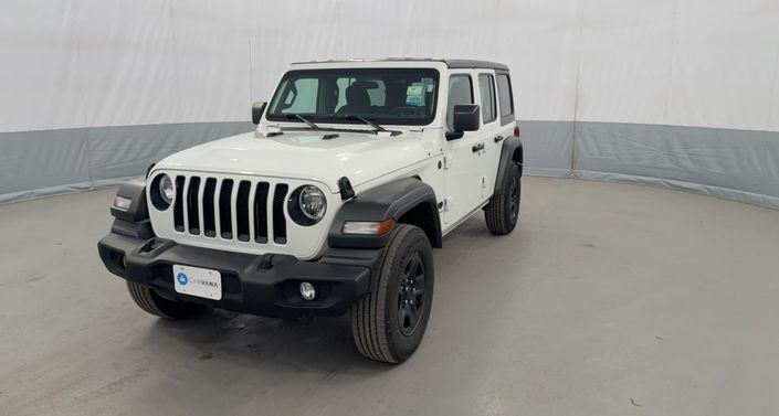 Thumbnail: 2023 Jeep Wrangler - 1