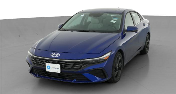 Thumbnail: 2025 Hyundai Elantra - 1