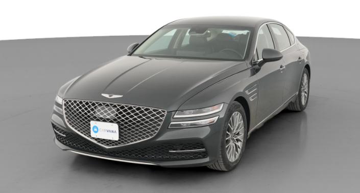 Thumbnail: 2023 Genesis G80 - 1