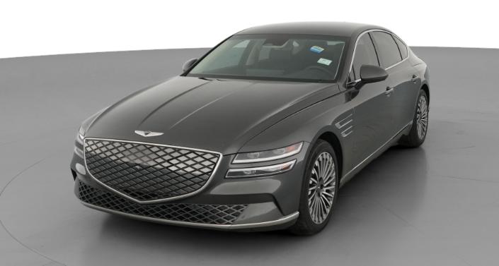 Thumbnail: 2024 Genesis G80 - 1