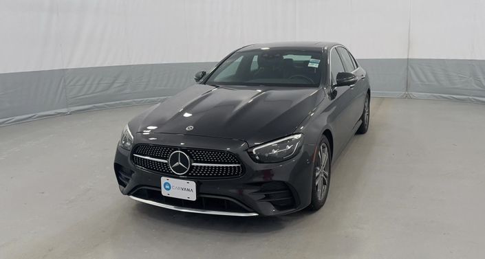 Thumbnail: 2022 Mercedes-Benz E-Class - 1