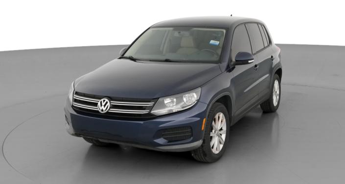 2014 Volkswagen Tiguan 2.0T -
                  Concord, NC