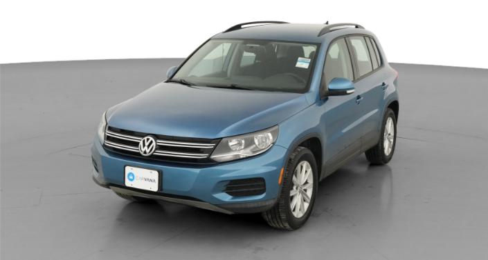 2017 Volkswagen Tiguan Limited -
                  Auburn, GA