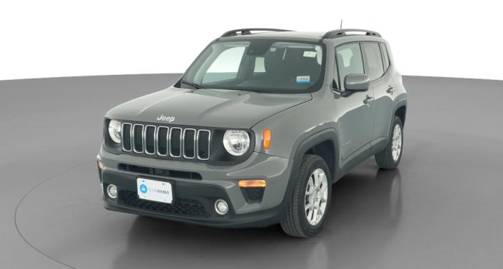 Thumbnail: 2021 Jeep Renegade - 1
