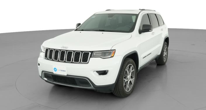 Thumbnail: 2020 Jeep Grand Cherokee - 1