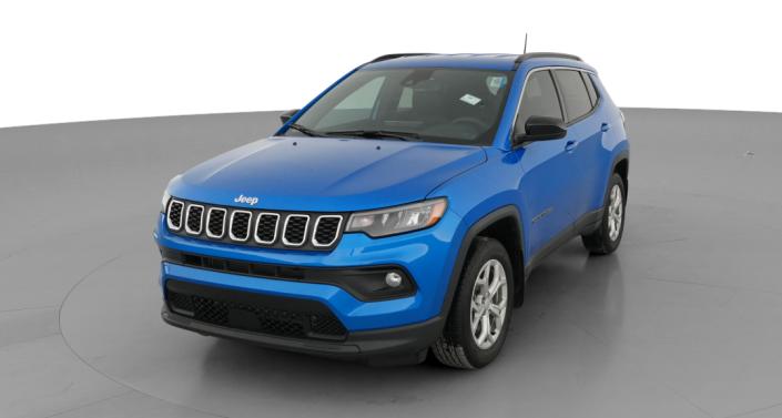 Thumbnail: 2024 Jeep Compass - 1