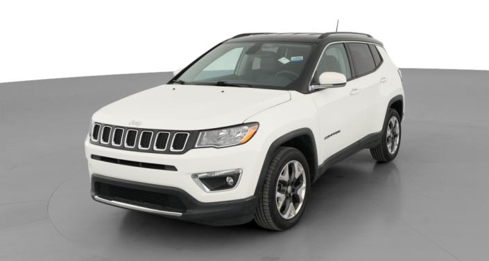 Thumbnail: 2018 Jeep Compass - 1