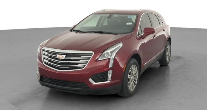 2017 Cadillac XT5 Luxury -
                  Trenton, OH