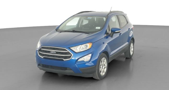Thumbnail: 2019 Ford EcoSport - 1