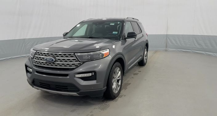 Thumbnail: 2021 Ford Explorer - 1